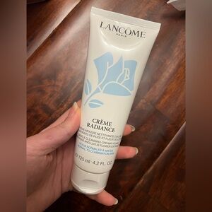 Lancome Creme Radiance Clarifying Cream-to-Foam Cleanser 4.2 oz/ 125 Ml